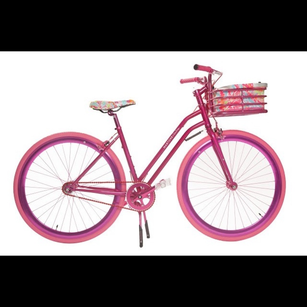 Lilly Pulitzer Martone Beach Cruiser - Picture 1 of 3